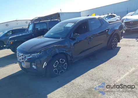 2022 Hyundai Santa Cruz Sel from USA, damaged, VIN 5NTJBDAE7NH031600